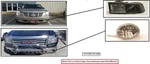 Lh Front Lamp Oem 98-00 Lexus LS400 1YR Wrnty. Fixed Price $75.00.