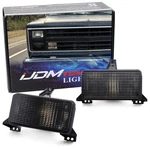 Smoked Lens Oe-spec Front Parking/turn Signal Lights For Chevy/gmc C/k Suv Truck. Fixed Price $31.09.