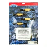 4628 Kuryakyn - Amber Accent Fairing Vent Lights, GL1800. Fixed Price $100.00.