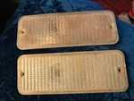 1973 1974 1975 1976 Ford Truck Original Front Park & Turn Clear Lens Sae-ip 73TK. Fixed Price $35.00.