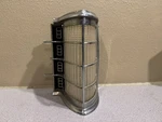1973 Ford Ltd / County Squire Left Parking Lamp Lens & Bezel Housing Assembly. Fixed Price $55.00.