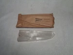 Nos Mopar 1960 Desoto Left Park Light Lens. Fixed Price $239.00.