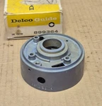 1959 1960 Chevy Impala Bel Air Biscayne Nos Gm Delco Turn Signal Switch Housing. Fixed Price $49.95.