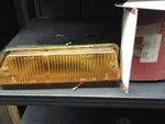Triumph TR6 Front Turn Signal Assembly Nos Genuine Lucas 56545. Fixed Price $134.99.