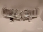 1981-1982 Chevy / Gmc Truck Park Light Rh + Lh. Fixed Price $55.00.