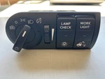 International Headlight Control Switch 4080941C2. Fixed Price $200.00.