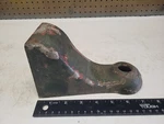 Peterbilt Conventional Headlight Bracket Off Model 351 Cast # 07-328. Fixed Price $50.00.