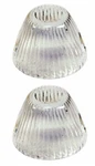 Empi Turn Signal Lens Clear Bullet Style Vw Karmann Ghia 1959-1964 Left/right. Fixed Price $26.75.