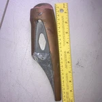Triumph Left Side Lamp Housing Only! Lucas L771 Copper Finish 54576399 54576395. Fixed Price $34.99.