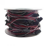 United Pacific Wire Harness - 12" Lead W100 Molded 3 Right Angle Plug. Fixed Price $135.79.