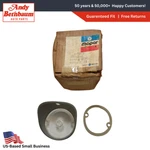 1971-1972 Plymouth Satellite Gtx Parking Lamp Light Lens W/ Gasket 3514306 Nos. Fixed Price $167.23.
