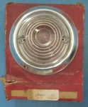 1961 Studebaker Lark Parking Turn Signal Light Lens Nos 61-DP-S. Fixed Price $35.00.