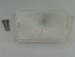 Genuine Ford Oem Nos 1969-1970 Galaxie Lh Parking Lamp Lens C9AZ-13209-A. Fixed Price $21.00.