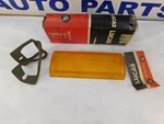 Triumph TR7 TR8 Left Front Turn Lens 54586081 L865 In Box. Fixed Price $25.00.