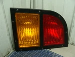Thomas Bus 152257 Rear Rh Passenger Side Warning Light. Fixed Price $49.95.