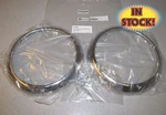 Counterpart 47-13045 1947-55 Chevy/gmc Pickup Stainless Steel Headlight Bezel. Fixed Price $45.00.