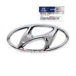Genuine 863002W010 Trunk Tailgate "h" Emblem For Hyundai Santa Fe 2013-2018. Fixed Price $23.72.