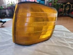 Original Bosch Mercedes-benz C126 W126 Turn Signal Left Housing Europa P25-1. Fixed Price $45.00.