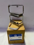 New Old Stock 1971 Chevelle Left Park Lamp Chrome Bezel Gm 3998271. Fixed Price $100.00.
