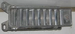 1967 Cadillac Eldorado Rh Front Cornering Side Marker Light & Bezel Used Orig. Fixed Price $70.00.