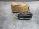 1956 Plymouth Parking Light Housing Lamp Left Side Nos. Fixed Price $139.95.