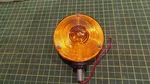 Ingersoll Rand Amber / Red Signal Light 617, Napa 2801 Nib N.o.s. Fixed Price $8.50.