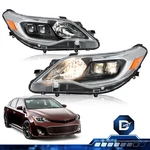 For 2013 2014 2015 Toyota Avalon Halogen Type Headlights Headlamps Left+right. Fixed Price $168.88.