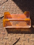 1966 Chevrolet Chevelle Set Of Parking Light Lens Gm 5957800 Rh 5957799 Lh. Fixed Price $25.00.