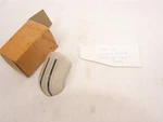 1942 1946 Chevy Gmc Truck Parking Light Glass Lens Only New Old Stock. Fixed Price $20.00.