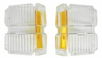 71 Chevelle Park Directional Lamp Lens Pair. Fixed Price $54.95.