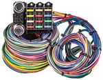 Jegs 10411 Universal Wiring Harness 14-CIRCUIT High-quality Prelabeled Wires For. Fixed Price $241.99.