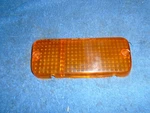 Toyota Corolla AE71, TE72 Nos Genuine 14-69L Left Front Indicator Light Lens. Fixed Price $24.45.
