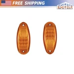 2X Fit For International Prostar Longstar 08-14 Side Turn Marker Lamp 11LED 12V. Fixed Price $59.27.