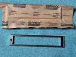 Nos Mopar Side Marker Bezel # 3587420 Appl. 1972-78. Fixed Price $29.99.