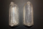1968-1969 Cadillac Eldorado Front Left Right Fender Corner Turn Light Lamp Oem. Fixed Price $249.95.