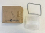 Nos Mopar 1970 Chrysler 300 Left Ds Turn Signal Park Light Lens W/ Gasket. Fixed Price $49.99.
