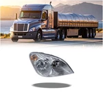 Right Hand Projection Style Lamp Freightner Cascadia, Replace A06-51907-007. Fixed Price $105.99.