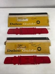 (2) L&r Nos Guide 1967 Chevrolet Caprice Tail Light Lens 5958799 00 B2. Fixed Price $99.95.