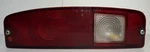 64-72 Ford Truck F100 Bronco Pass. Right Side Tail Light Lens SAE-TSIR-70TK. Fixed Price $54.00.