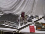 77 Lincoln Continental V 5 Radiator Grille Hub Cap Turn Threshold Marker. Fixed Price $575.00.