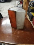 Used 1975-1978 Ford Ltd Parking Light Assembly D5AB-13216-AA Left Driver Side. Fixed Price $50.00.