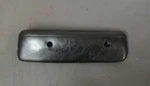 1968 Mustang New Right Black Deluxe Door Arm Rest Pad - 2ND. Fixed Price $9.00.