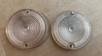 1964 1/2 1965 1966 & Other Ford Mustang Back-up Light Lenses Rh Oem. Fixed Price $22.05.