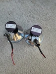 Havis-shields Collins CD-FX-12 Spot/flood Light. Fixed Price $150.00.