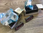 1973 74 75 Oldsmobile Cutlass Nos Gm Supreme Emblems 231555 C-g. Fixed Price $95.00.