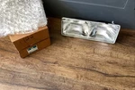 Nos New Oem Gm 87-90 Caprice Right Passenger Headlight Headlamp Lens. Fixed Price $90.00.