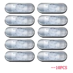 10PCS White Led Rear Lamp Turn Signal Light 12V Fit For Volvo Vnl Vnr 2018-UP. Fixed Price $178.50.