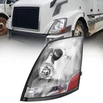 For Volvo Vnl 2004-2017 Semi Truck Chrome Projector Halogen Headlight Driver. Fixed Price $101.99.