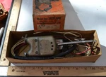 Nos Signal-stat 900 Sigflare Directional Switch Chrome 8 Wire. Fixed Price $120.00.