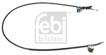 Febi Bilstein 109249 Cable, Parking Brake For Honda. Fixed Price $60.16.